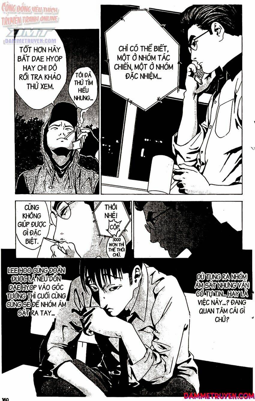 Ai Hơn Ai: Chapter 133