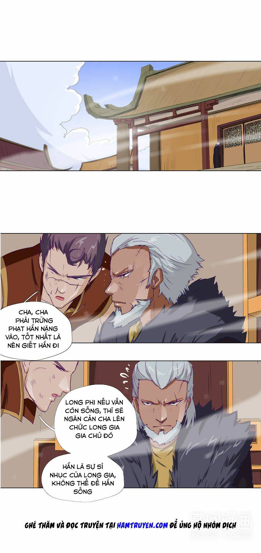 Tối Cường Thăng Cấp Hệ Thống: Chapter 22