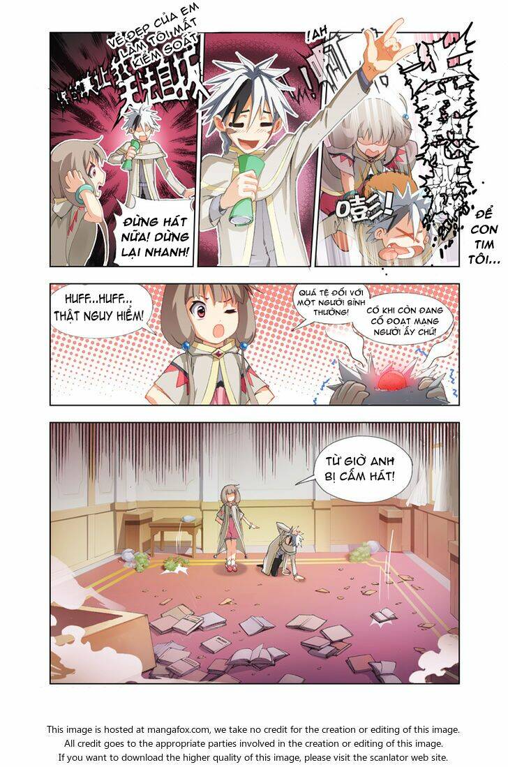 The Great Conqueror: Chapter 4