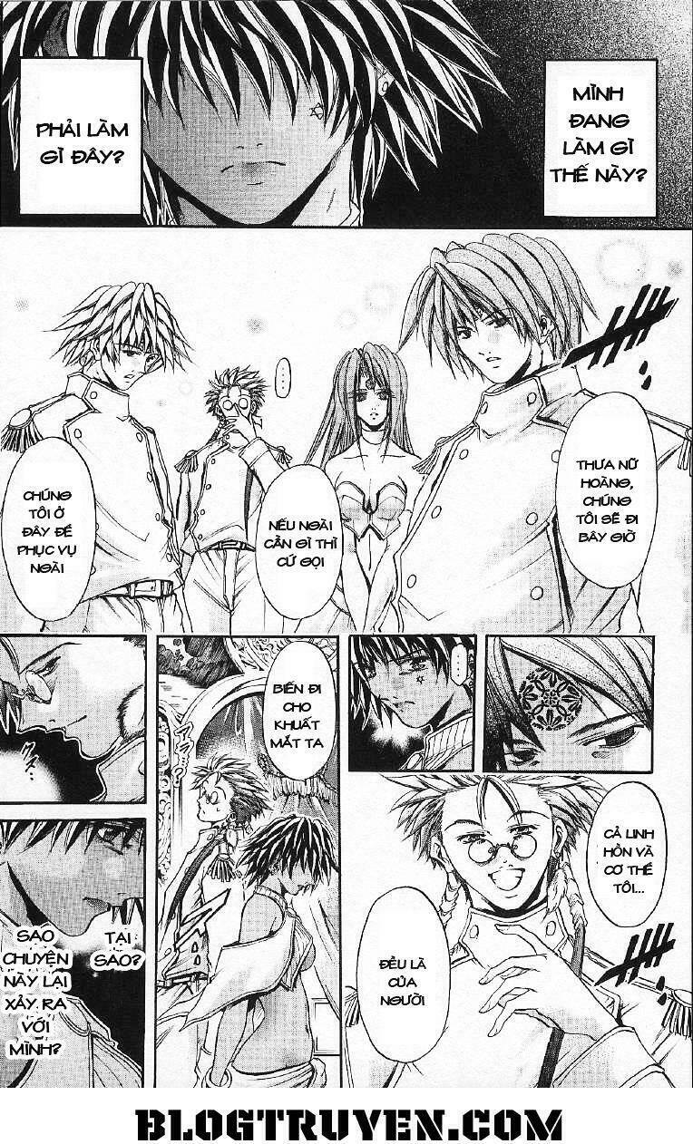 Get Backers: Chapter 256
