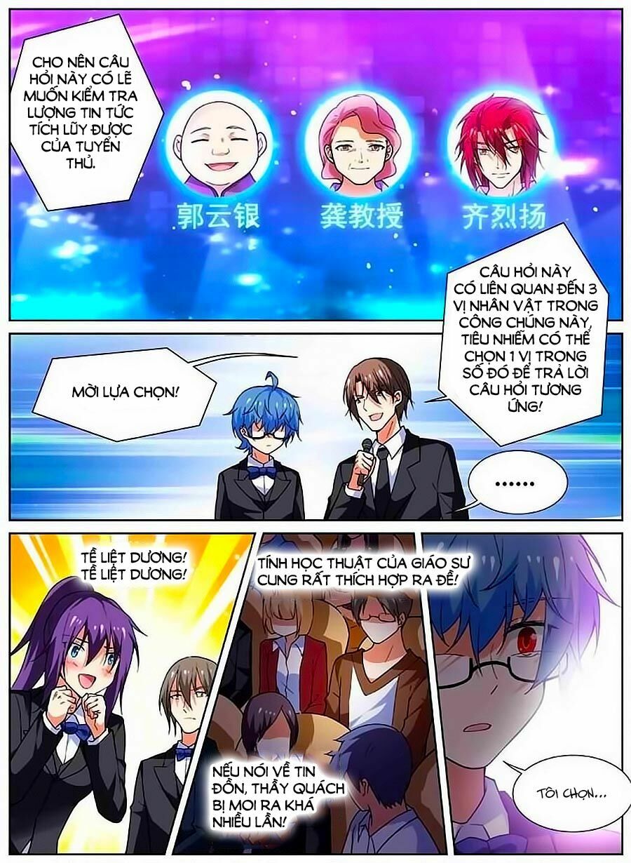 Giả Diện Thế Thân: Chapter 95
