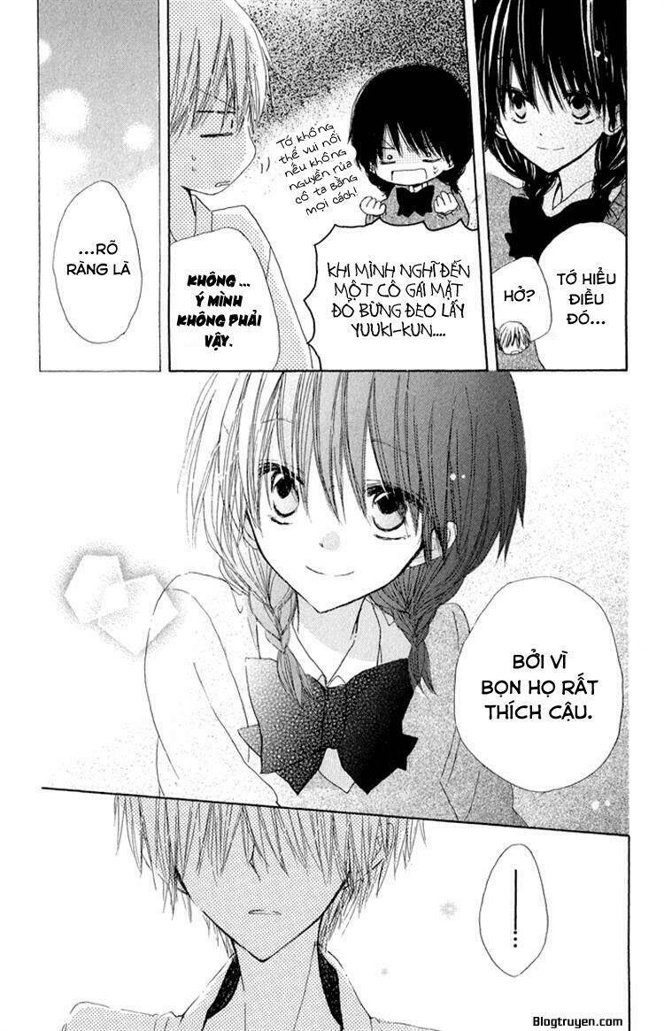 Katakoi Triangle: Chapter 6