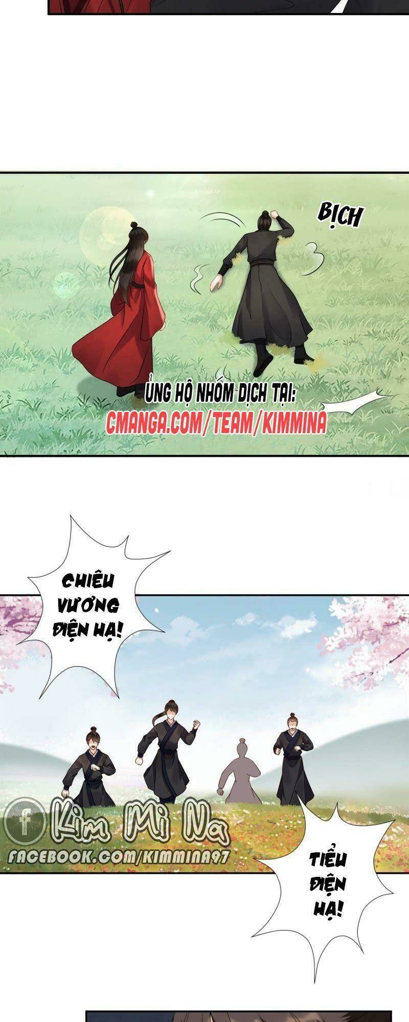 Vương Gia Kiêu Ngạo Quá Khó Cua: Chapter 134