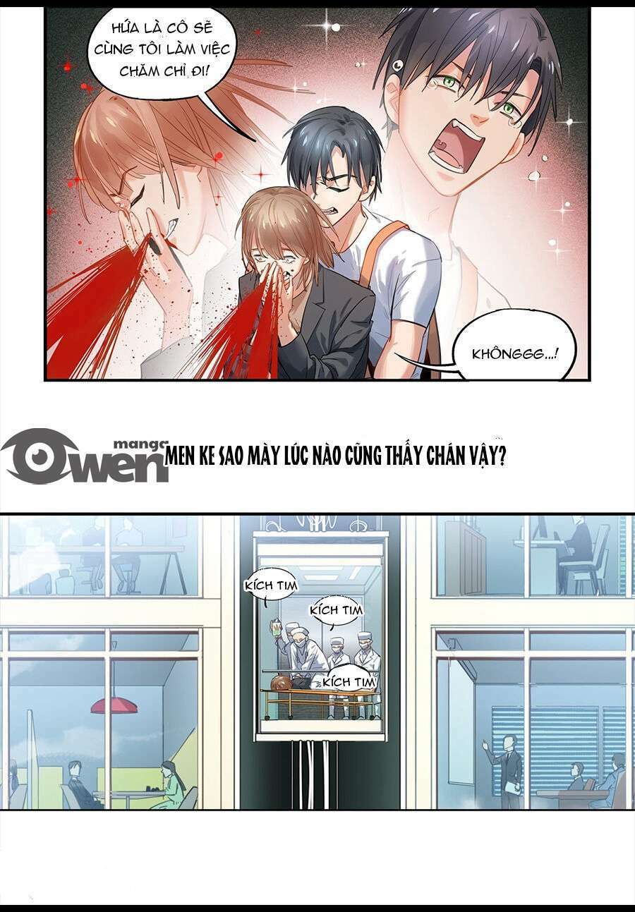 Chết Vì Chán: Chapter 3