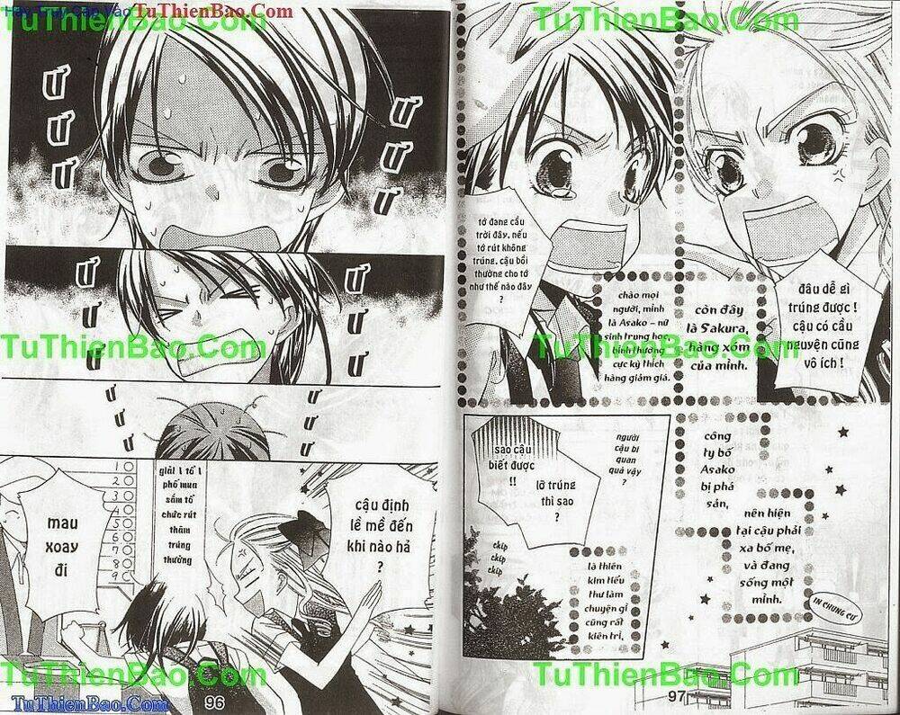 Cô Bạn Thiên Kim: Chapter 2