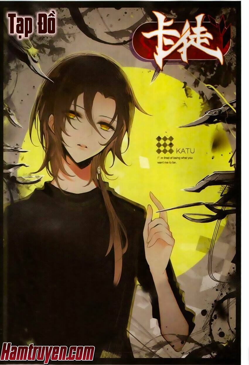 Tạp Đồ: Chapter 5