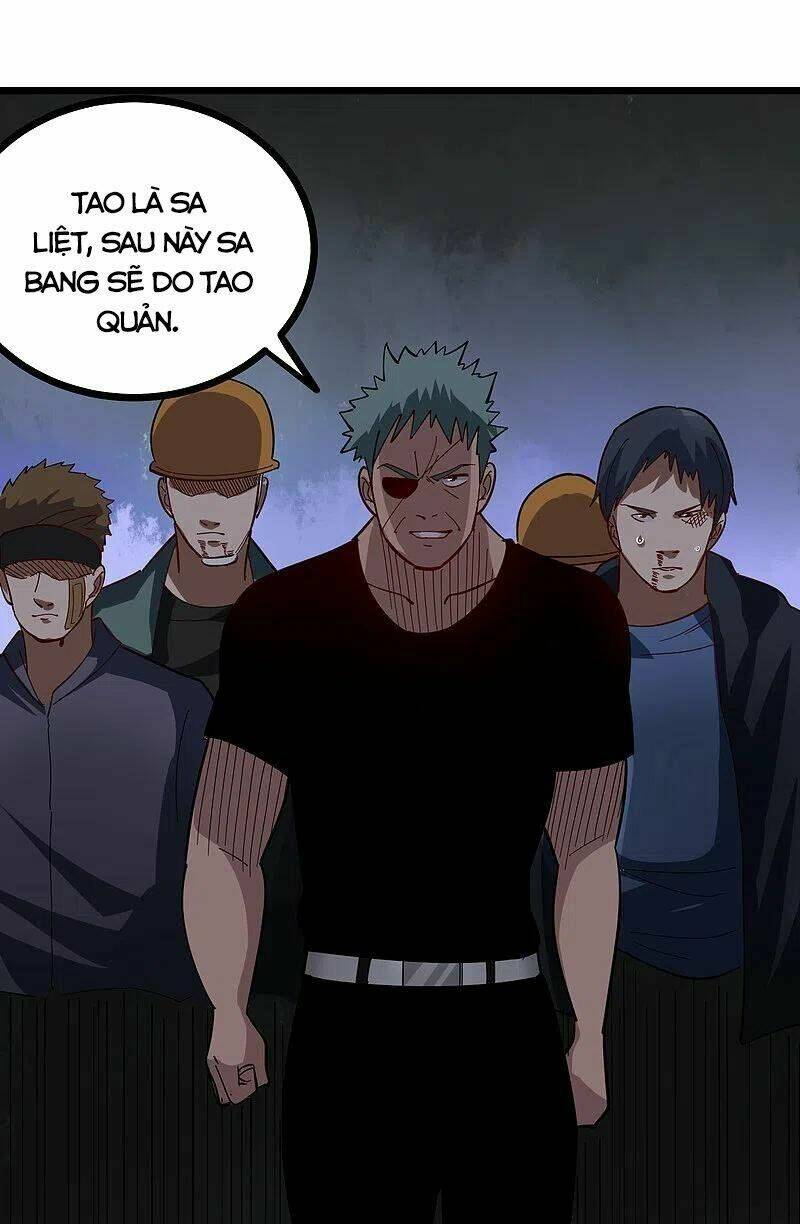 Hộ Hoa Cao Thủ Tại Vườn Trường: Chapter 242