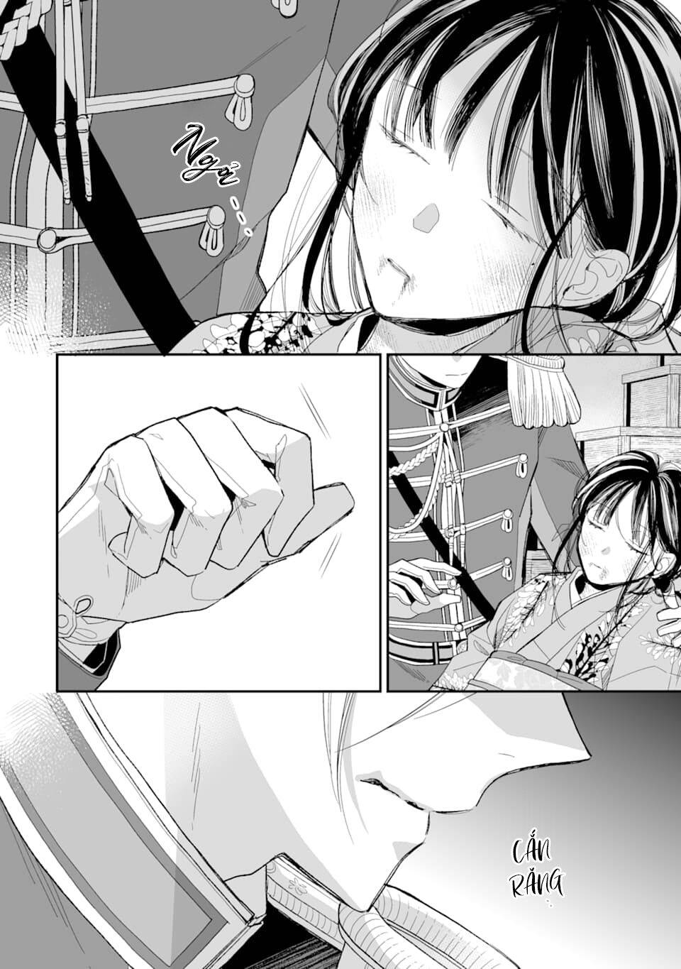 Watashi No Shiawase Na Kekkon: Chapter 16