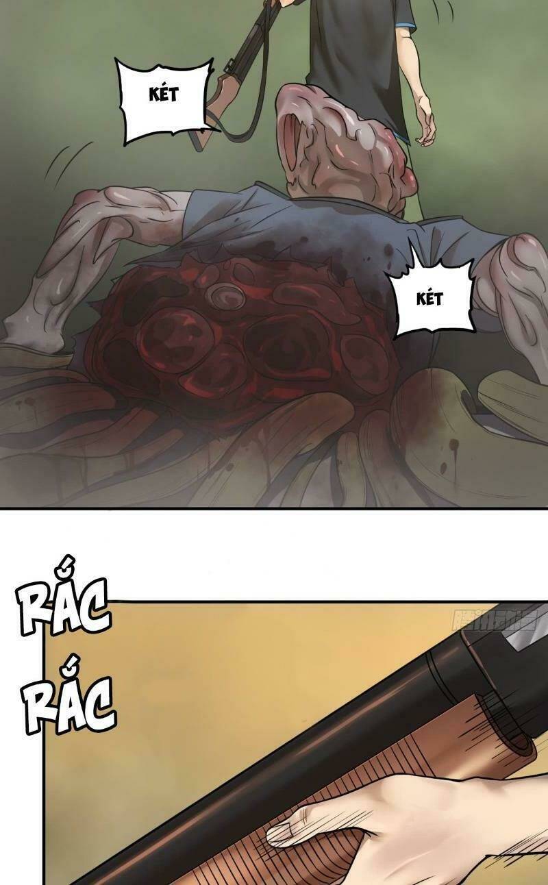 Danh Sách Kẻ Phản Diện: Chapter 76