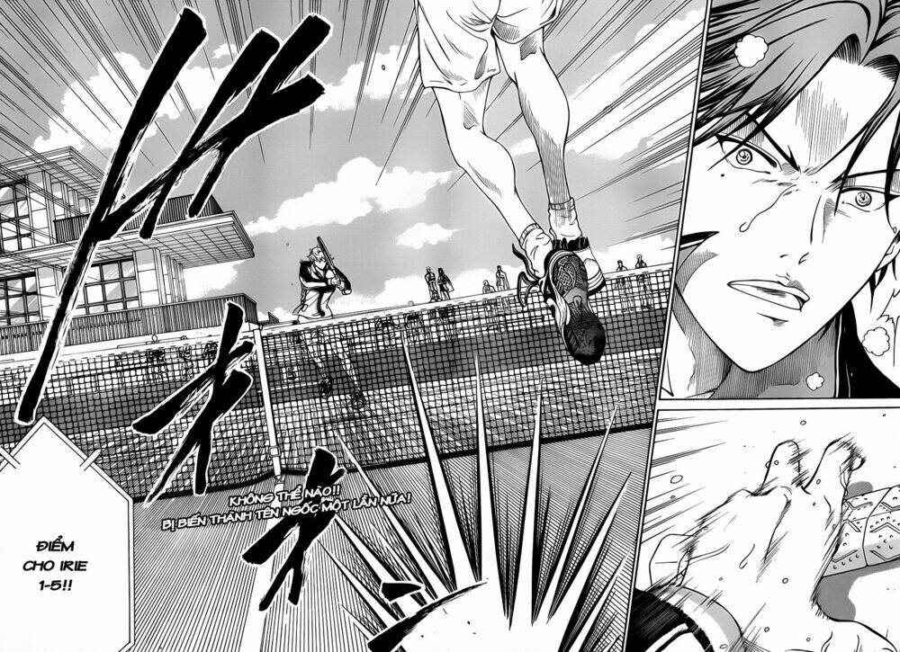 New Prince Of Tennis: Chapter 41