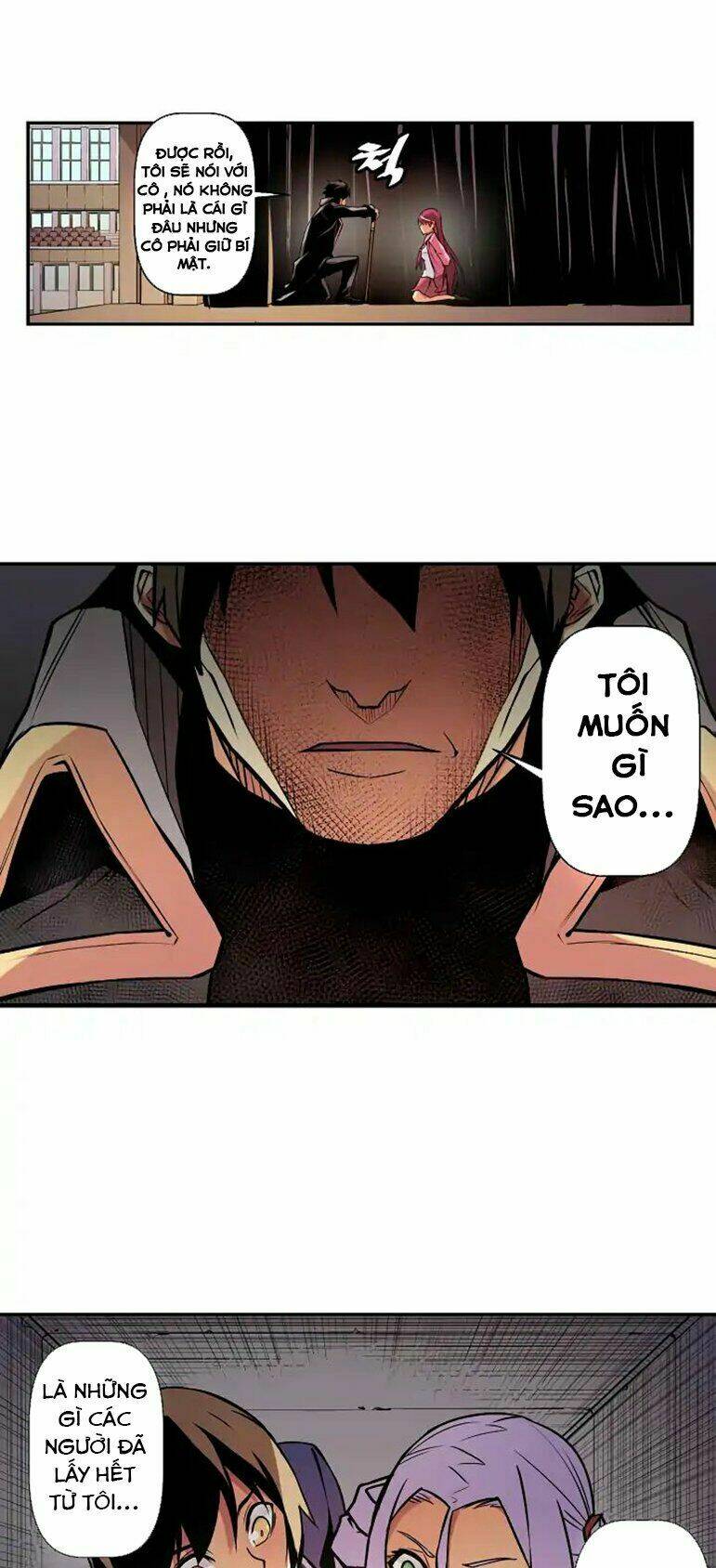 Sweet X Trouble: Chapter 22