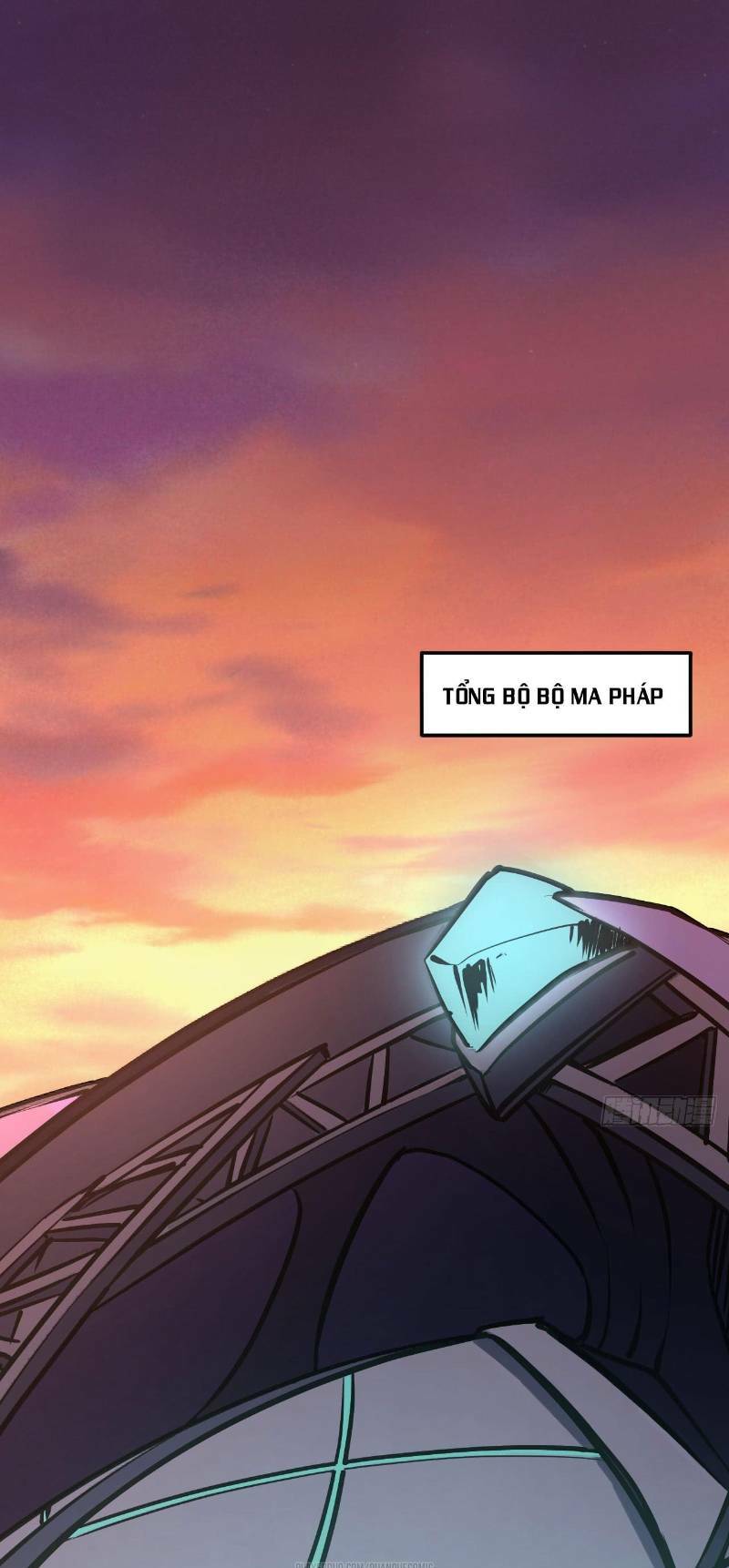 Minh Nhật Thần Đô: Chapter 28