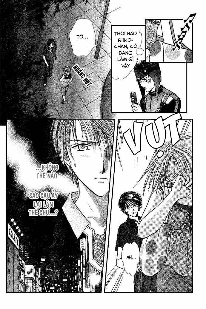 Bạn Trai Đích Thực: Chapter 12