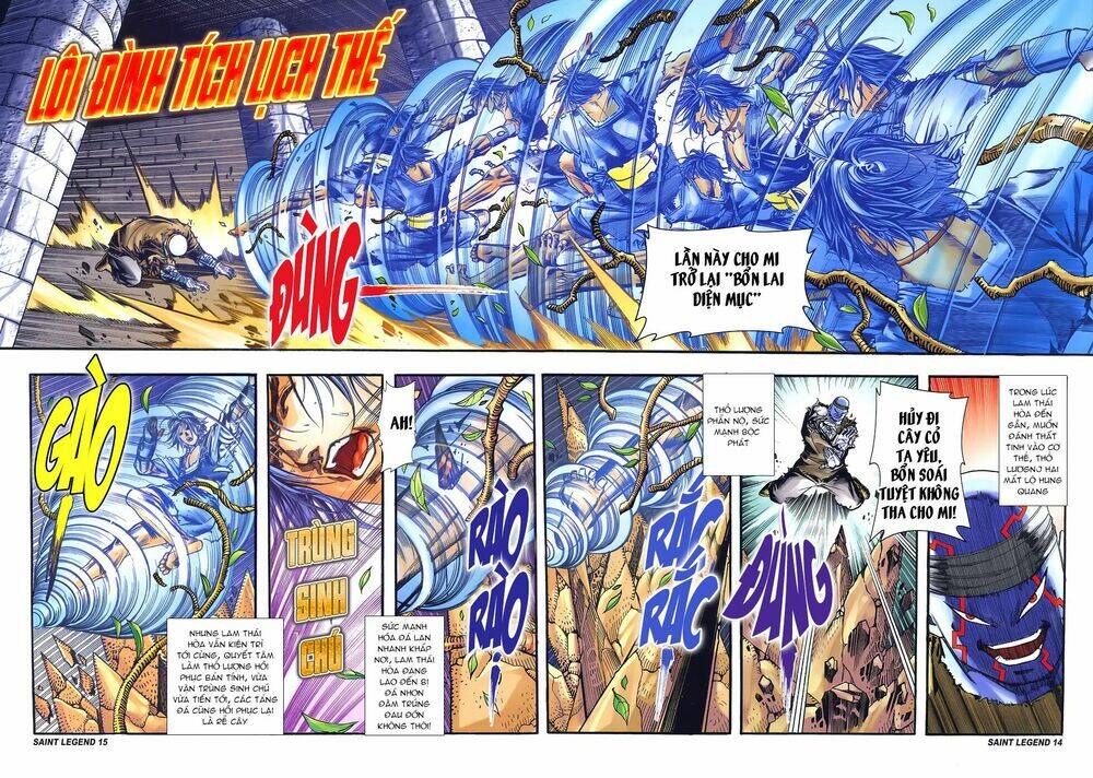 Bát Tiên Đạo: Chapter 81