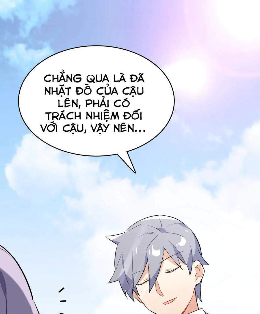 Hóa Ra Tôi Là Công Cụ Trong Game Tình Yêu: Chapter 19