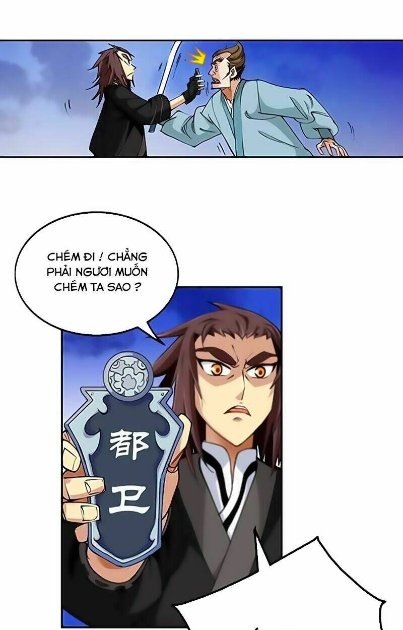 Phong Quỷ Truyền Thuyết: Chapter 46