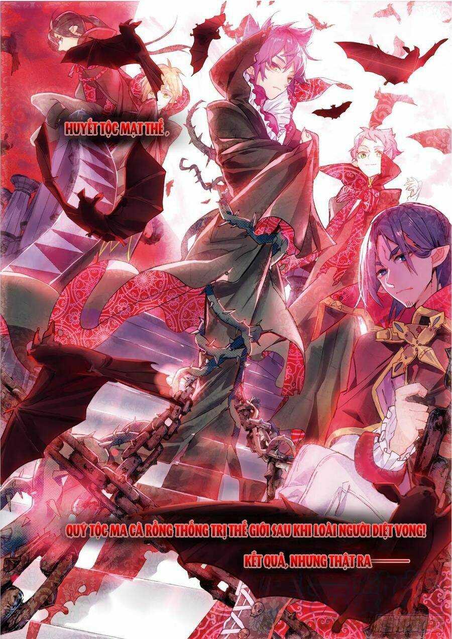 Miêu Tương Phản Chuyển: Chapter 13.1