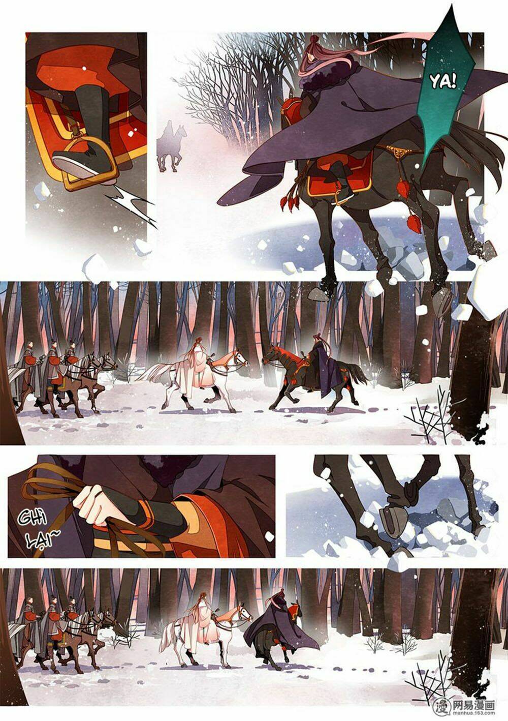 Thái Tử: Chapter 64