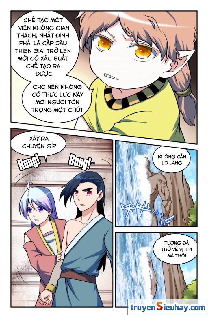 Linh Nhận Truyền Thuyết: Chapter 130