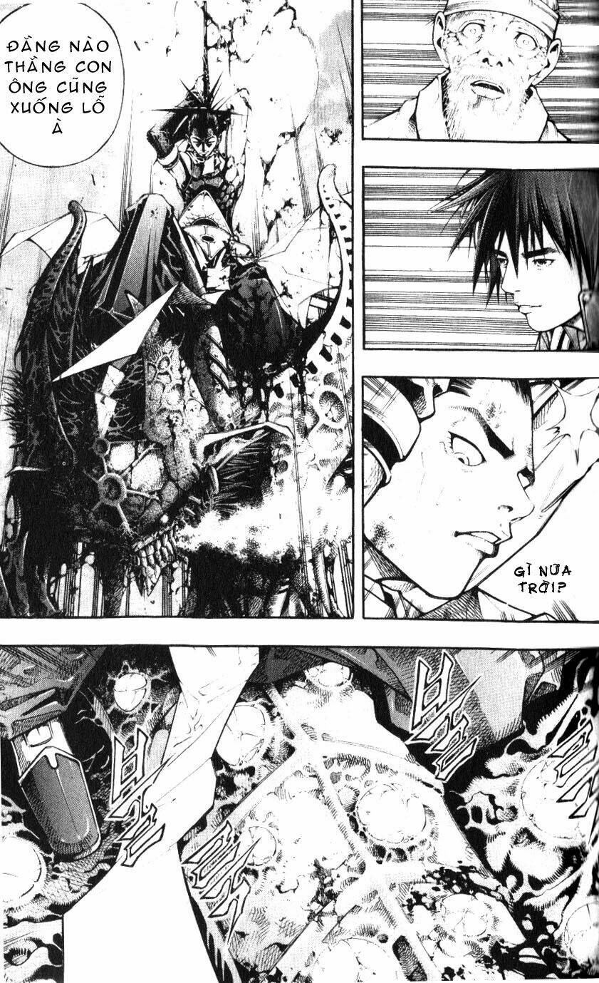 Utopia S Avenger: Chapter 3