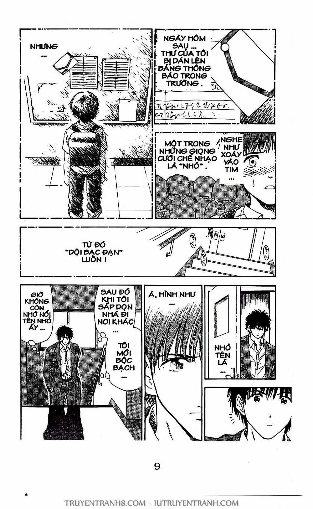 Saladdays: Chapter 18