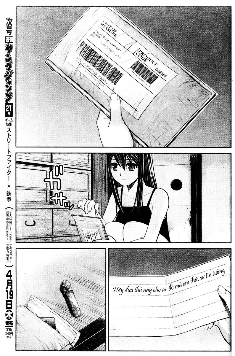 Gokukoku No Brynhildr: Chapter 11