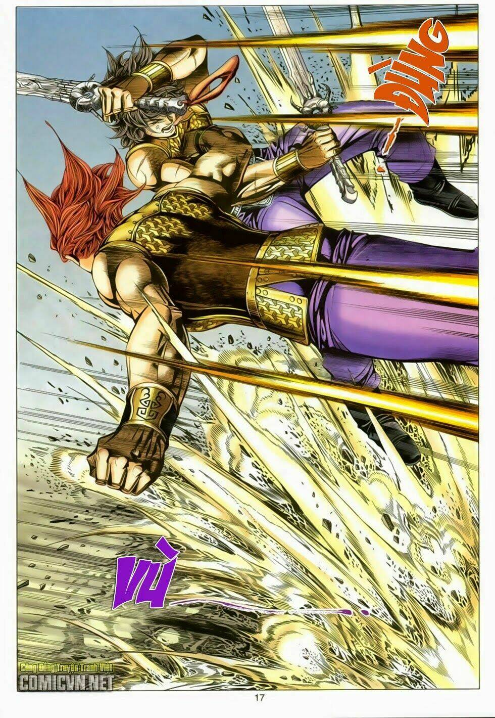 Tuyệt Thế Vô Song: Chapter 151