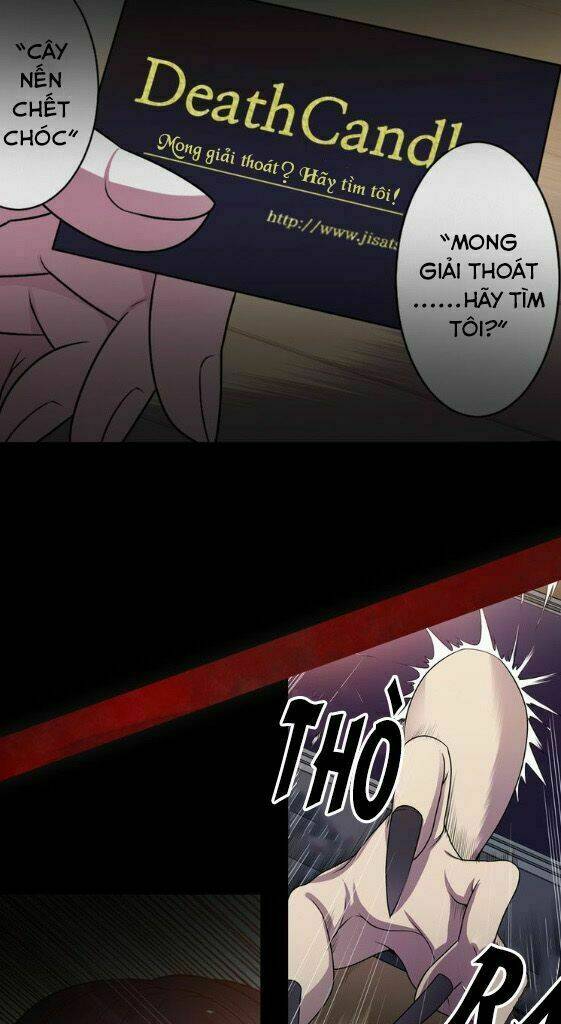 Linh Chúc Thiếu Nữ: Chapter 0