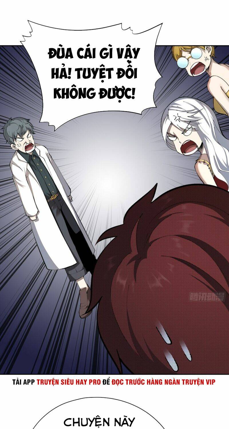 Vương Bài Thần Y: Chapter 25