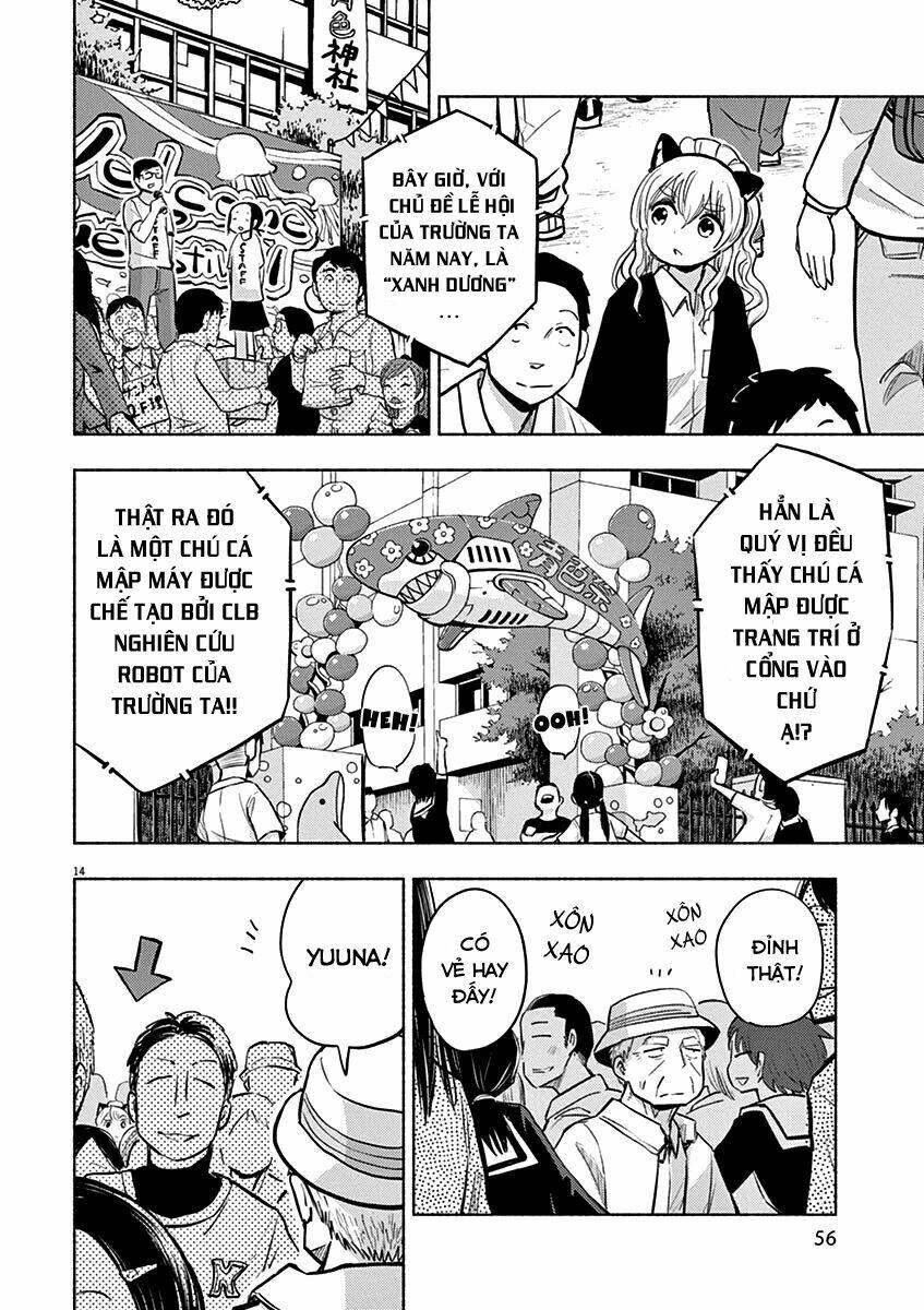 Ponkotsu Ponko: Chapter 58