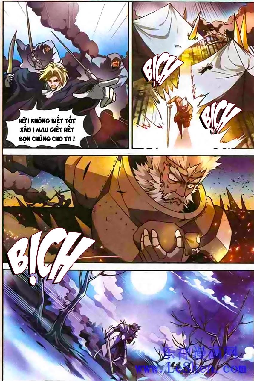 Bàn Long: Chapter 98