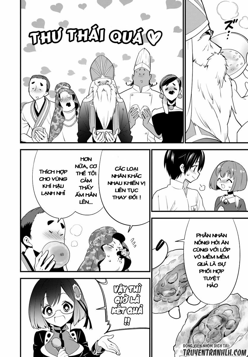 Isekai desu ga Mamono Saibai shiteimasu: Chapter 10