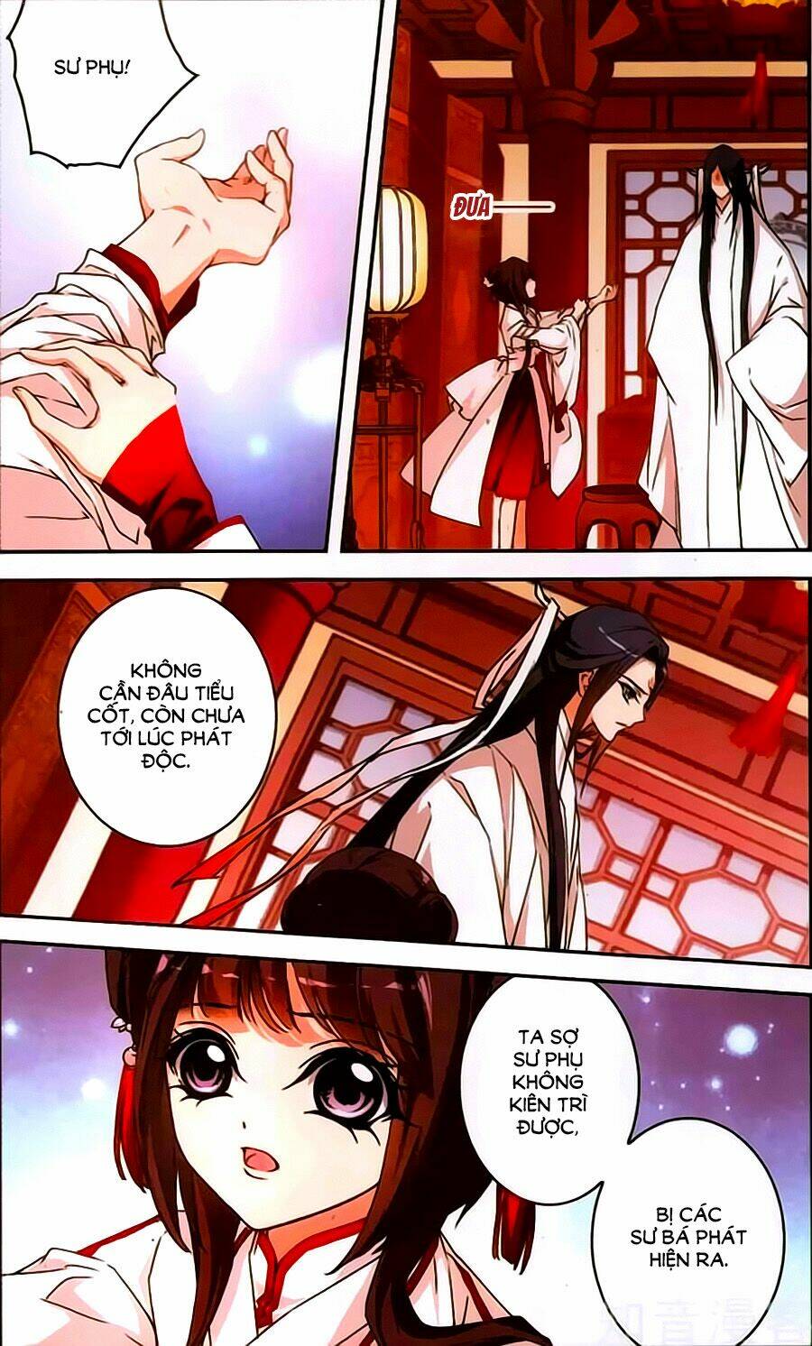 Hoa Thiên Cốt: Chapter 121