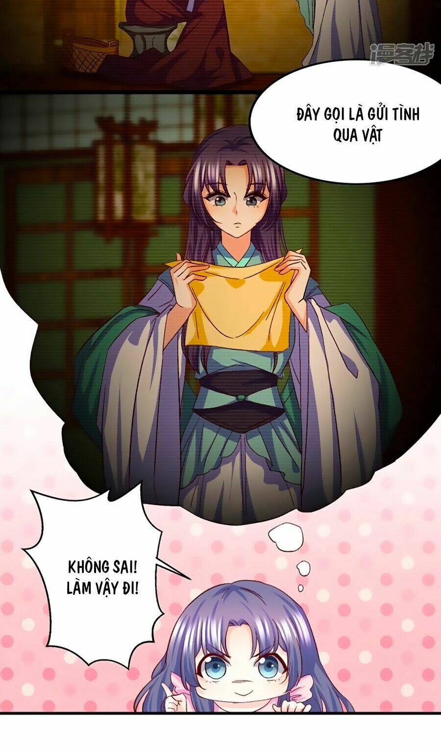 Ta Và Nam Thần Cởi Áo Ngủ Rồi: Chapter 18