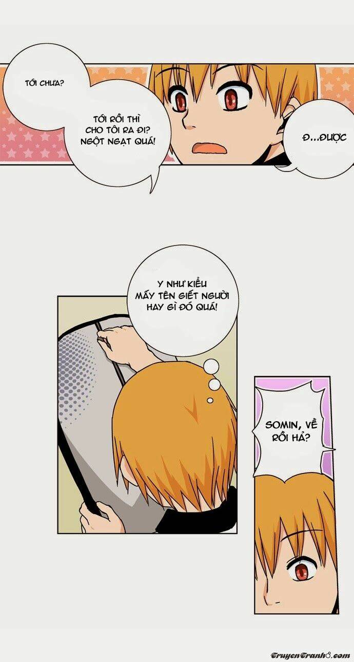 Red String: Chapter 2
