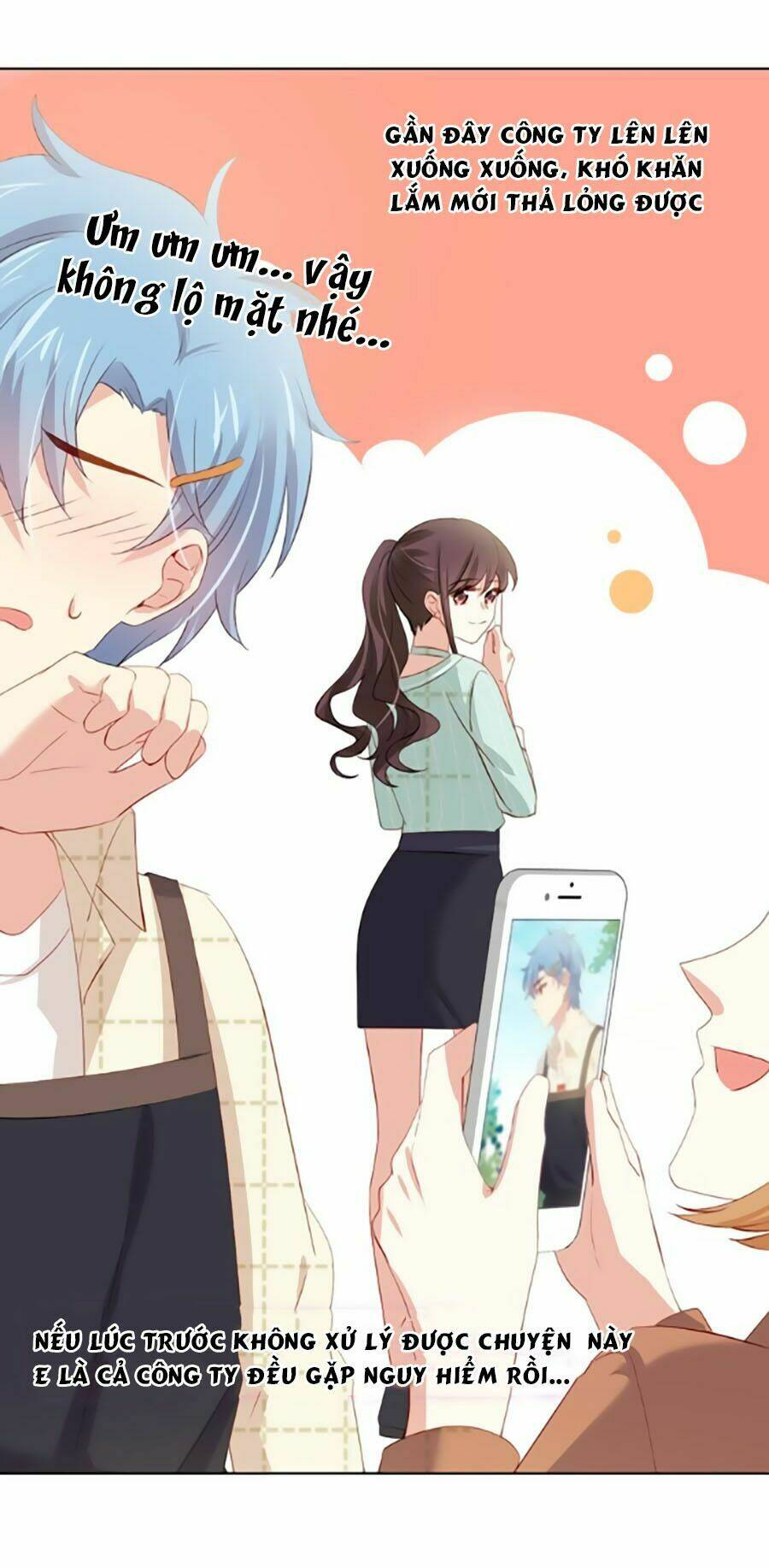 Tình Yêu Là Thế 2: Chapter 25