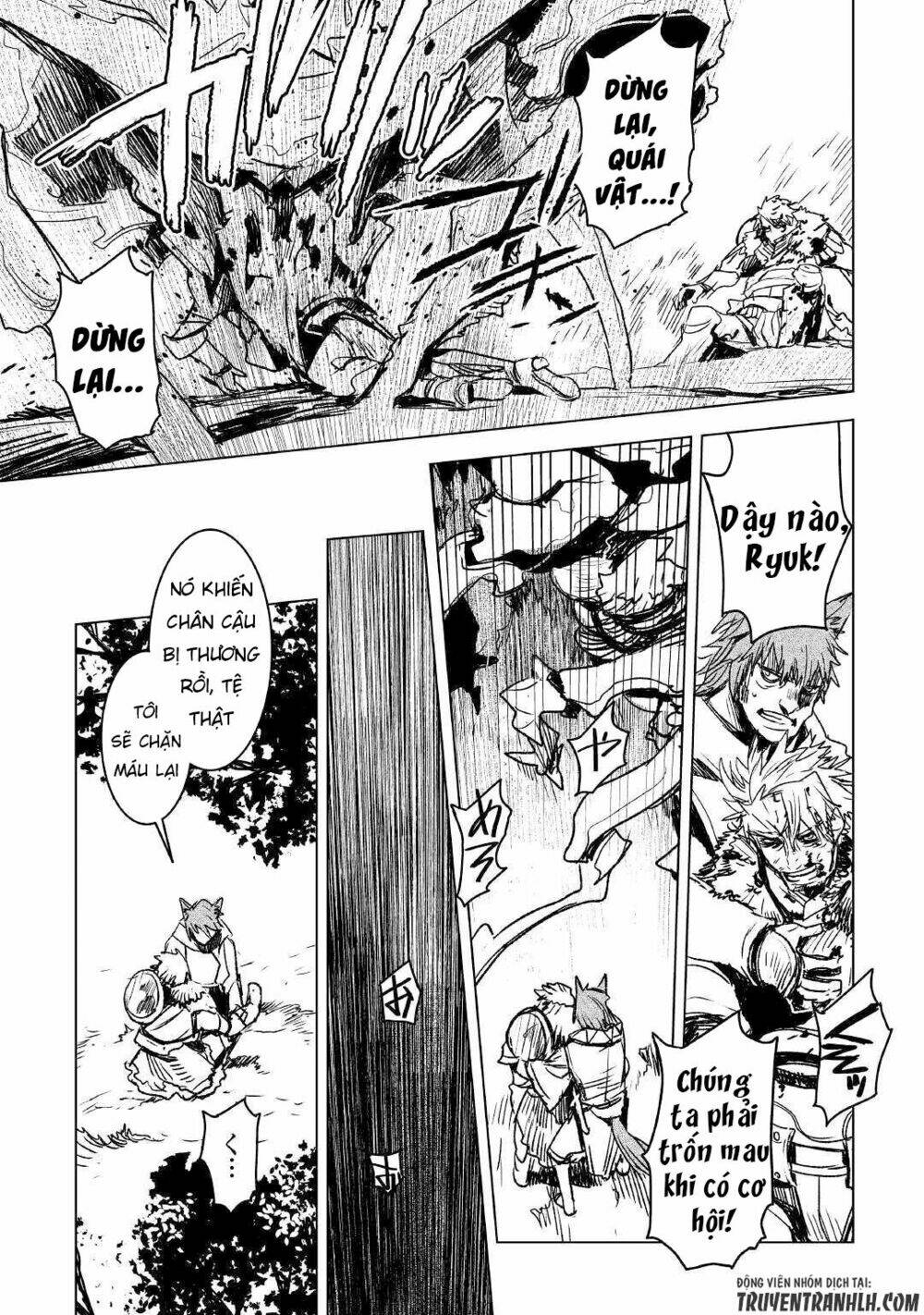 Kuro No Souzou Shoukanshi - Tenseisha No Hangyaku: Chapter 7