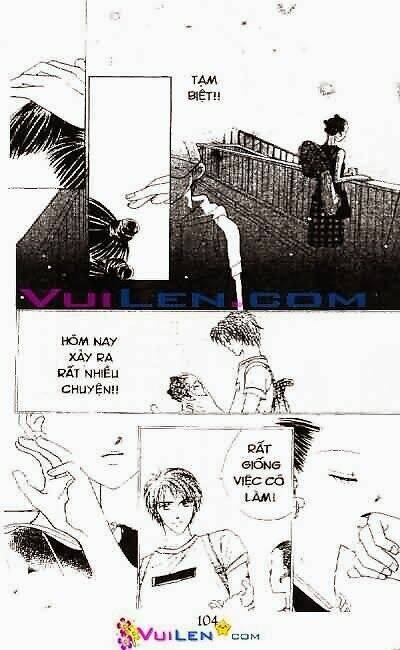 1/4 Tình Yêu: Chapter 3