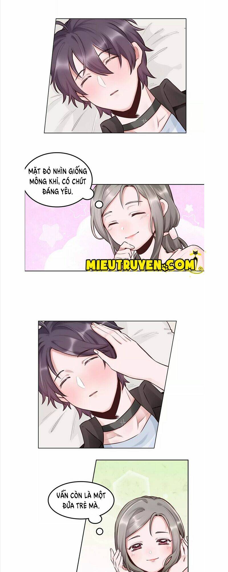 Tướng Quân Mời Xuất Đạo: Chapter 34