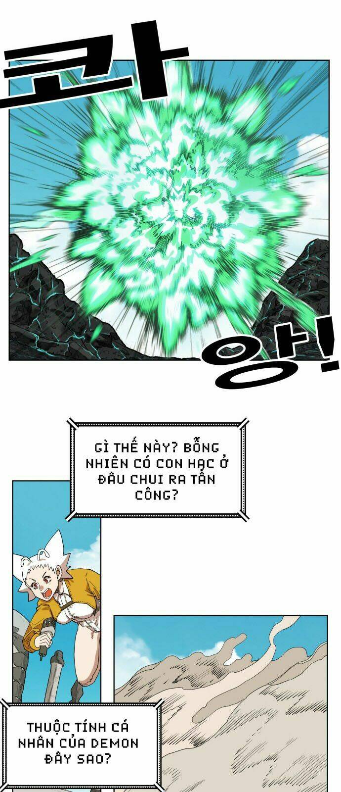 Hard Core Leveling Warrior: Chapter 145