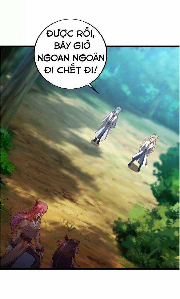 Ngự Thiên Thần Đế: Chapter 35
