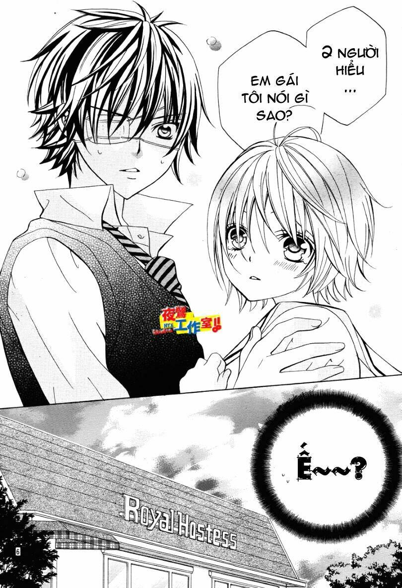 Cuộc Gặp Gỡ Diệu Kỳ: Chapter 8