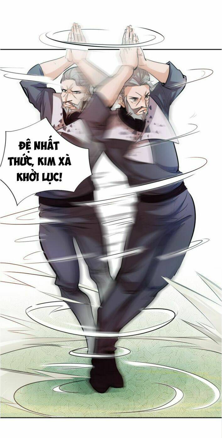 Ngự Thiên Thần Đế: Chapter 6