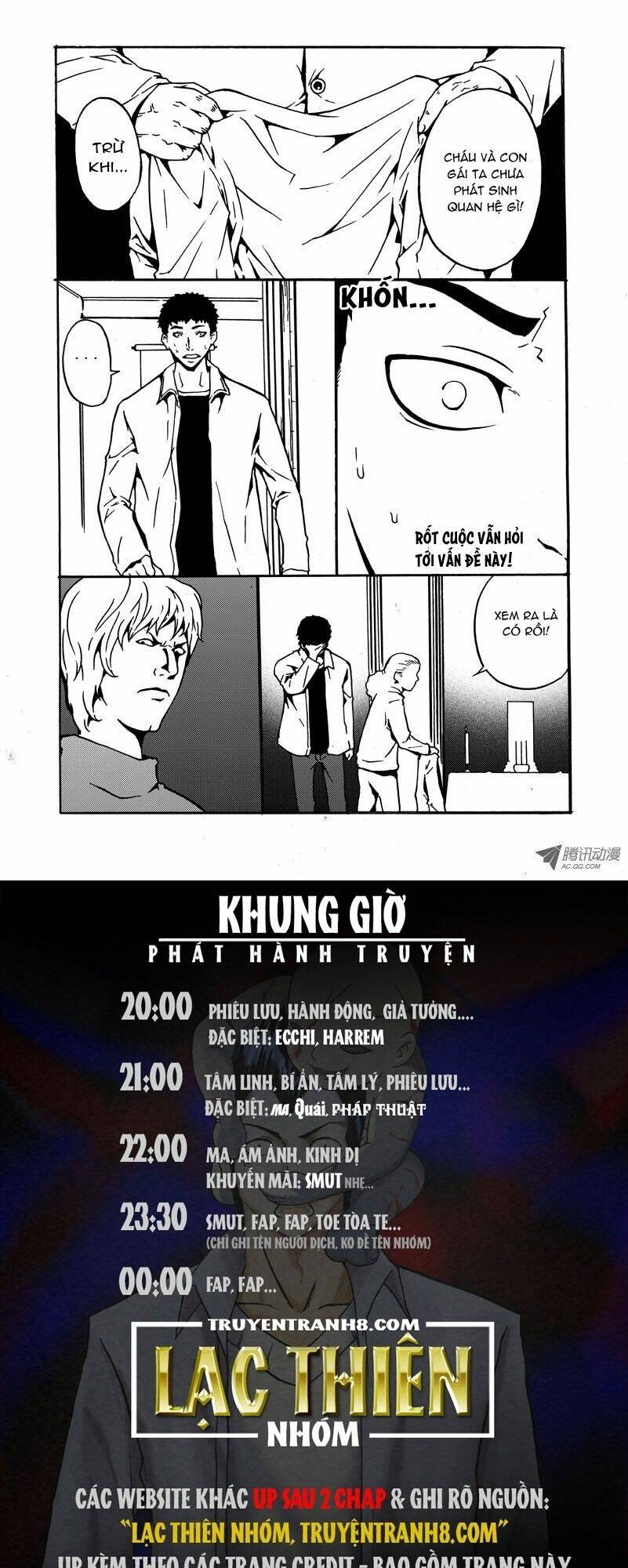Nhân Quả Tuần Hoàn: Chapter 25.1