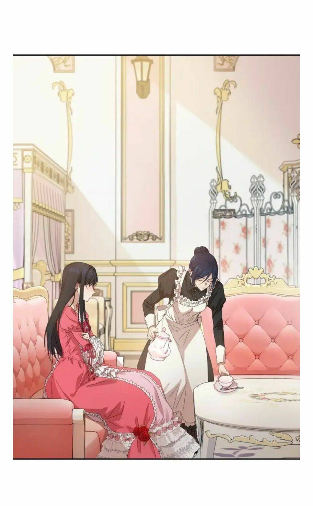 Khế Ước Của Ác Ma: Chapter 1