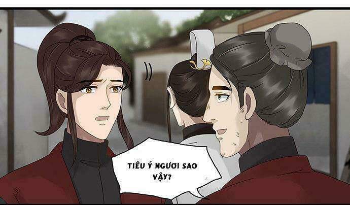 Mưa Chìm Sâu Trong Mây: Chapter 56