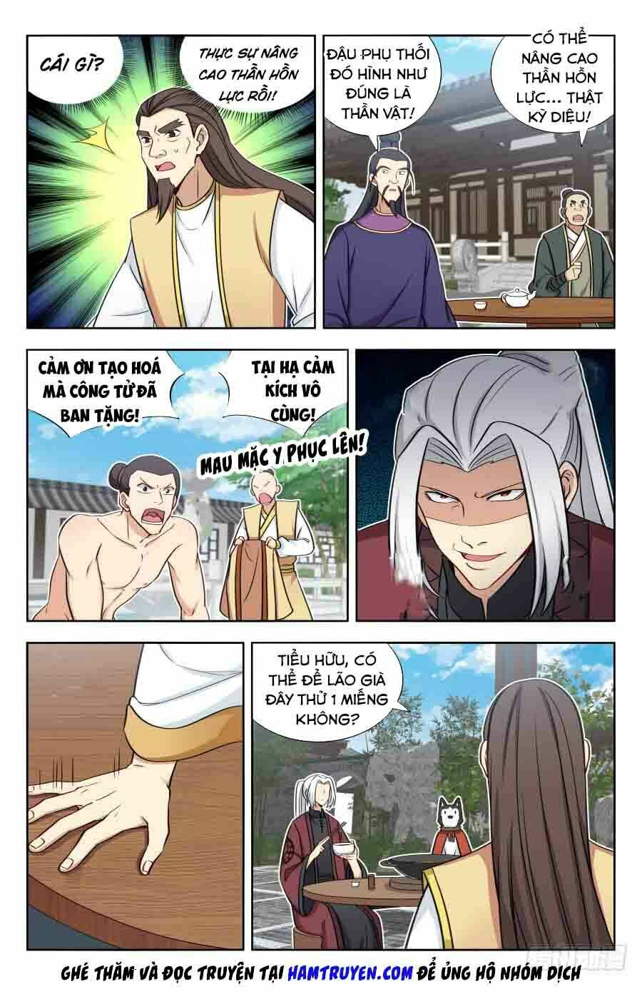 Tối Cường Phản Sáo Lộ Hệ Thống: Chapter 169