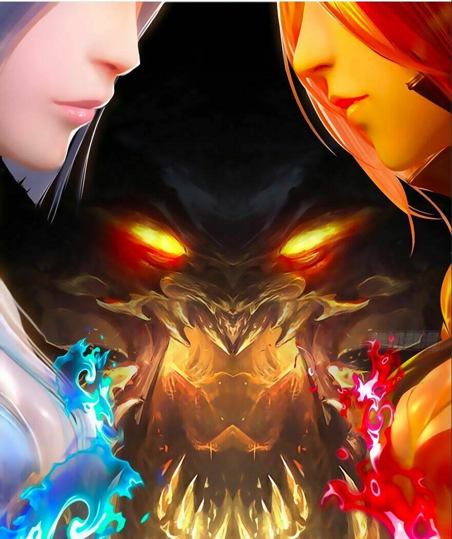 Cửu Hoang Đọa Huyền Sư: Chapter 0