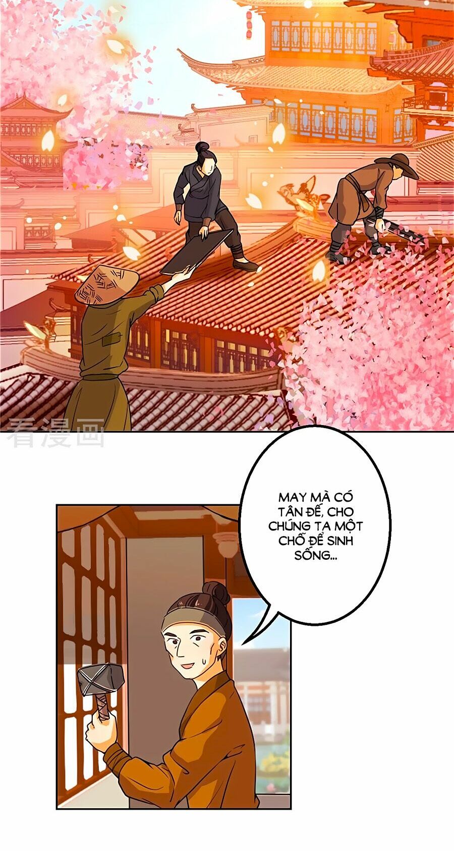 Vương Gia ! Ngươi Thật Bỉ Ổi !: Chapter 436