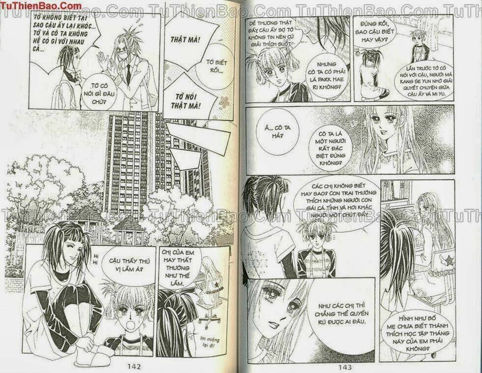 Ngôi Sao May Mắn: Chapter 9